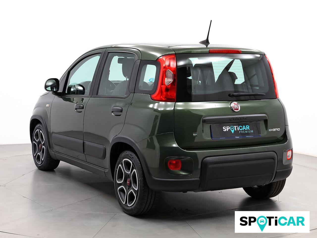 Foto Fiat Panda 2