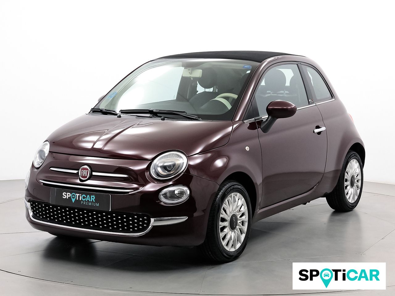 Foto Fiat 500C 4