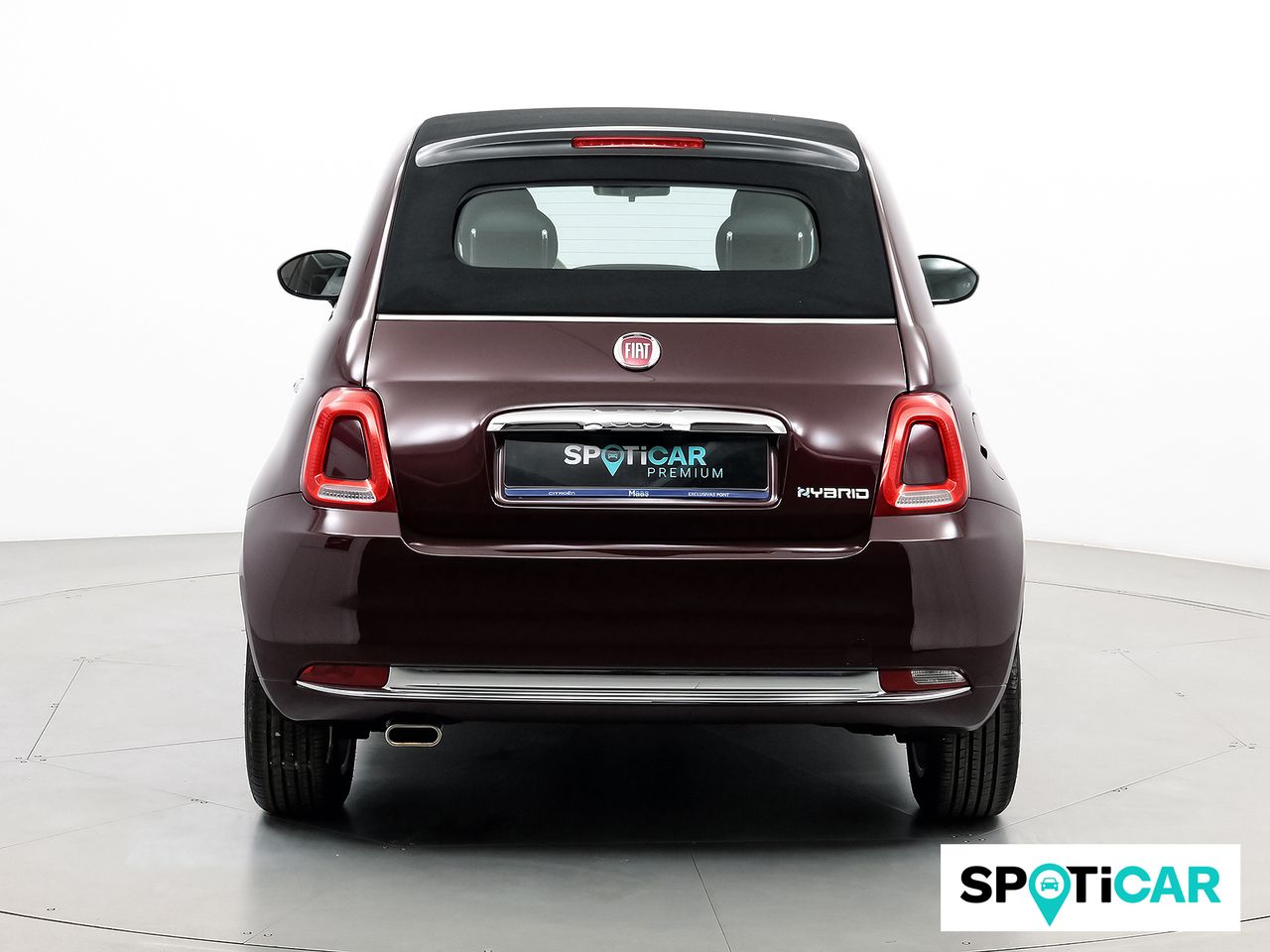 Foto Fiat 500C 6