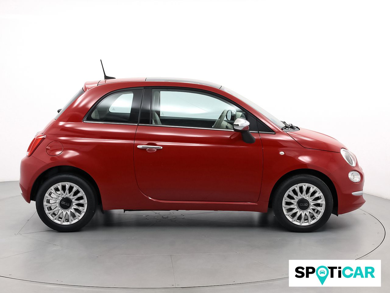 Foto Fiat 500 3