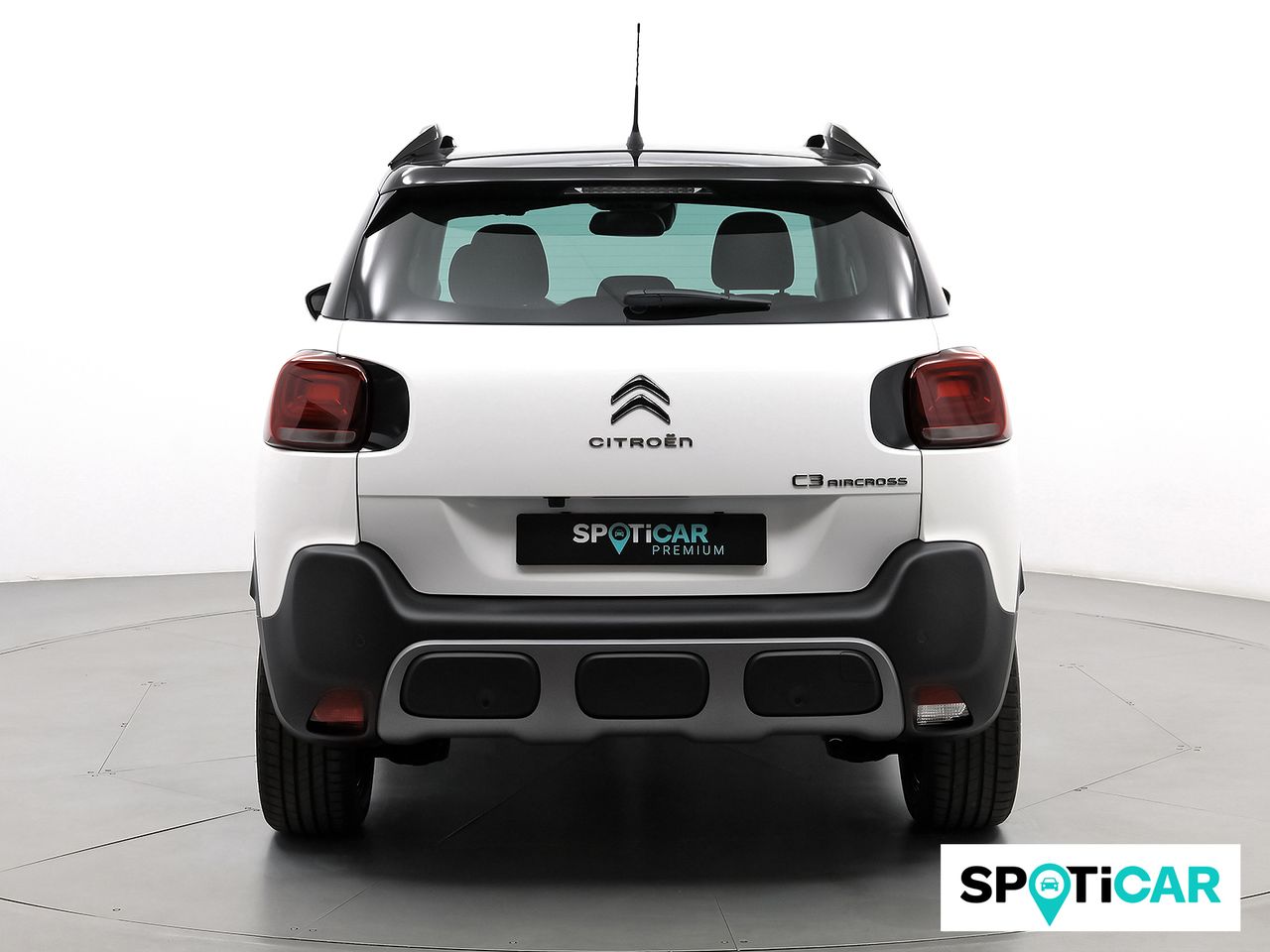 Foto Citroën C3 Aircross 6