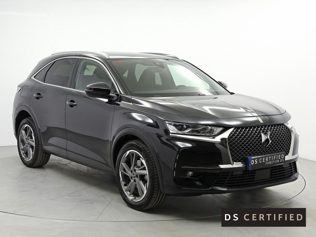 Foto DS Automobiles DS 7 Crossback 1