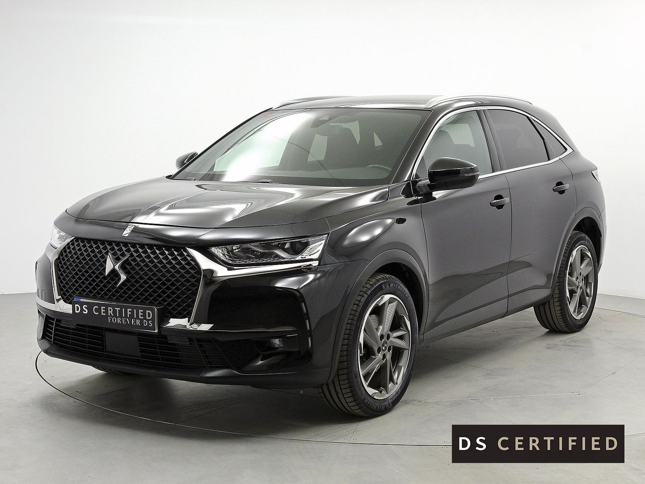 Foto DS Automobiles DS 7 Crossback 4