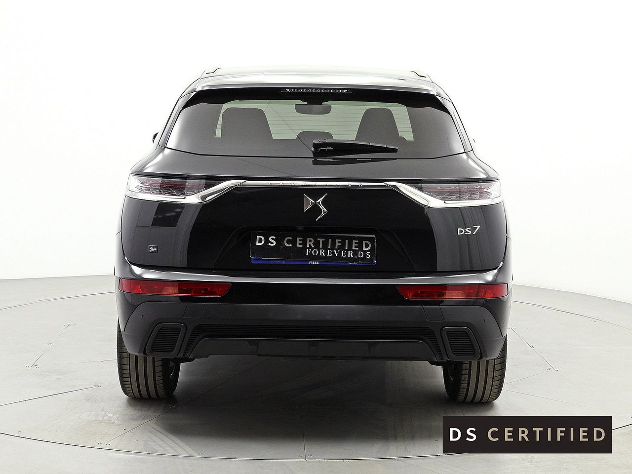 Foto DS Automobiles DS 7 Crossback 6