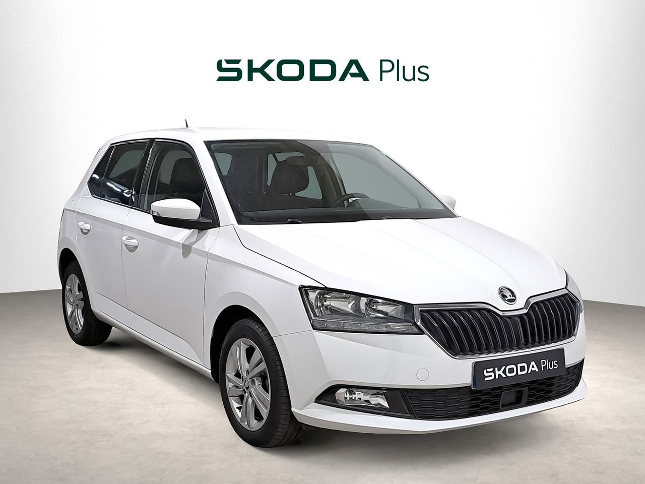 Foto Skoda Fabia 1