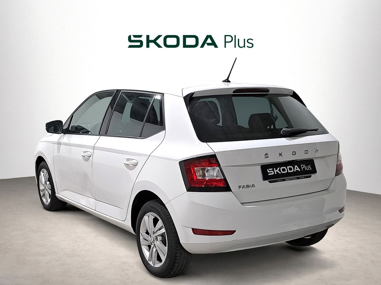 Foto Skoda Fabia 2