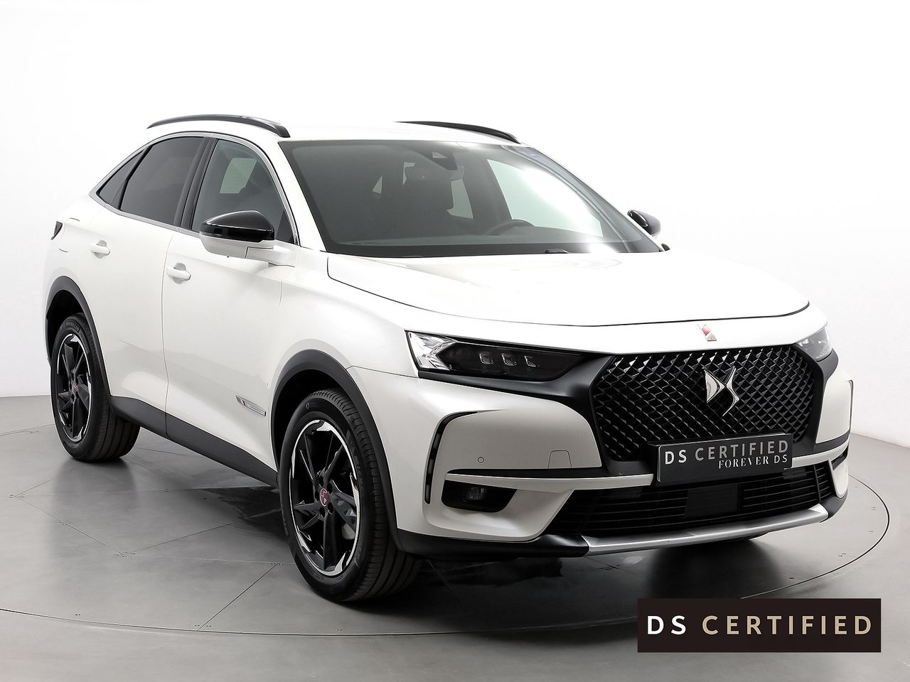 Foto DS Automobiles DS 7 Crossback 1