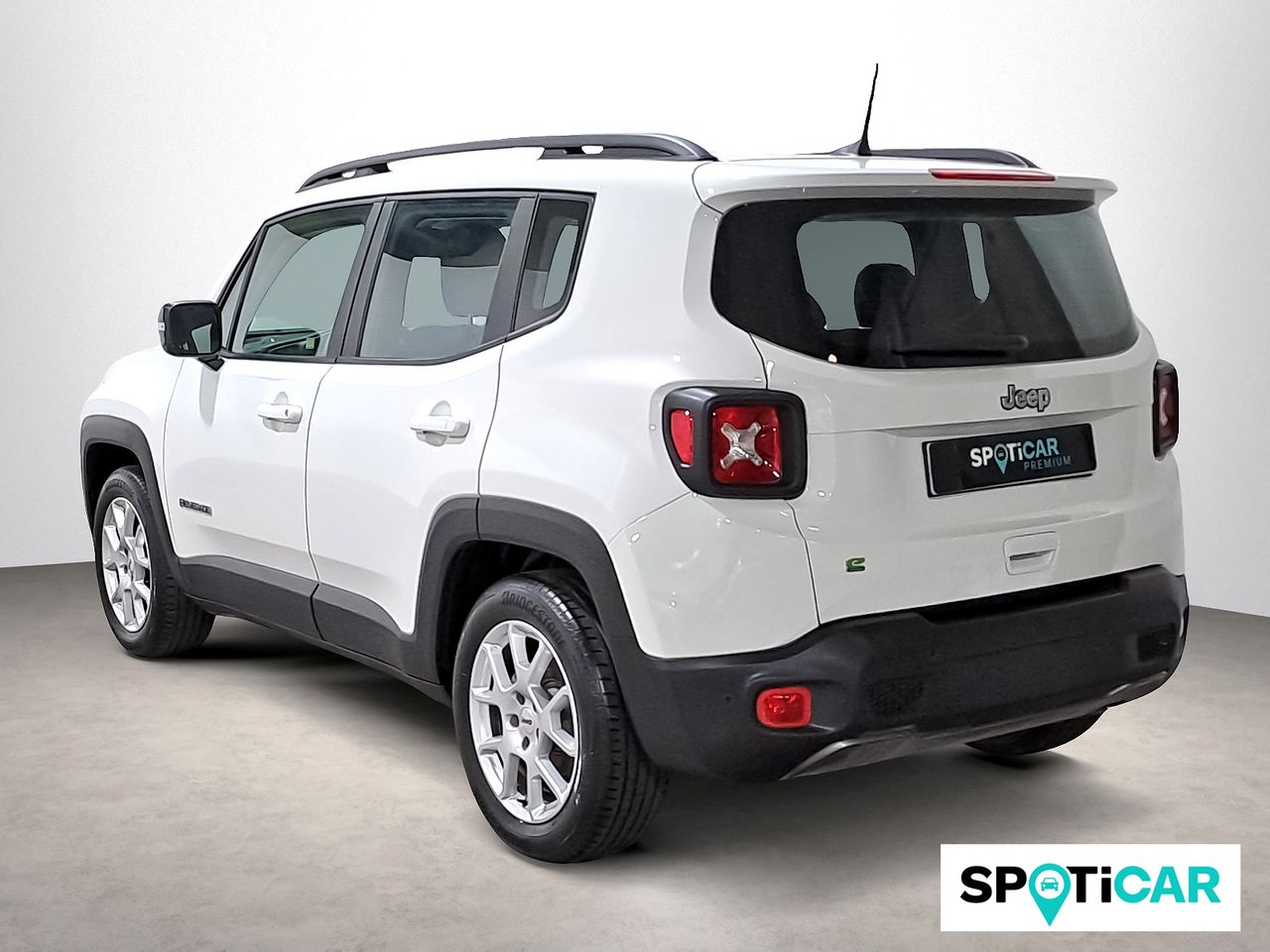 Foto Jeep Renegade 2