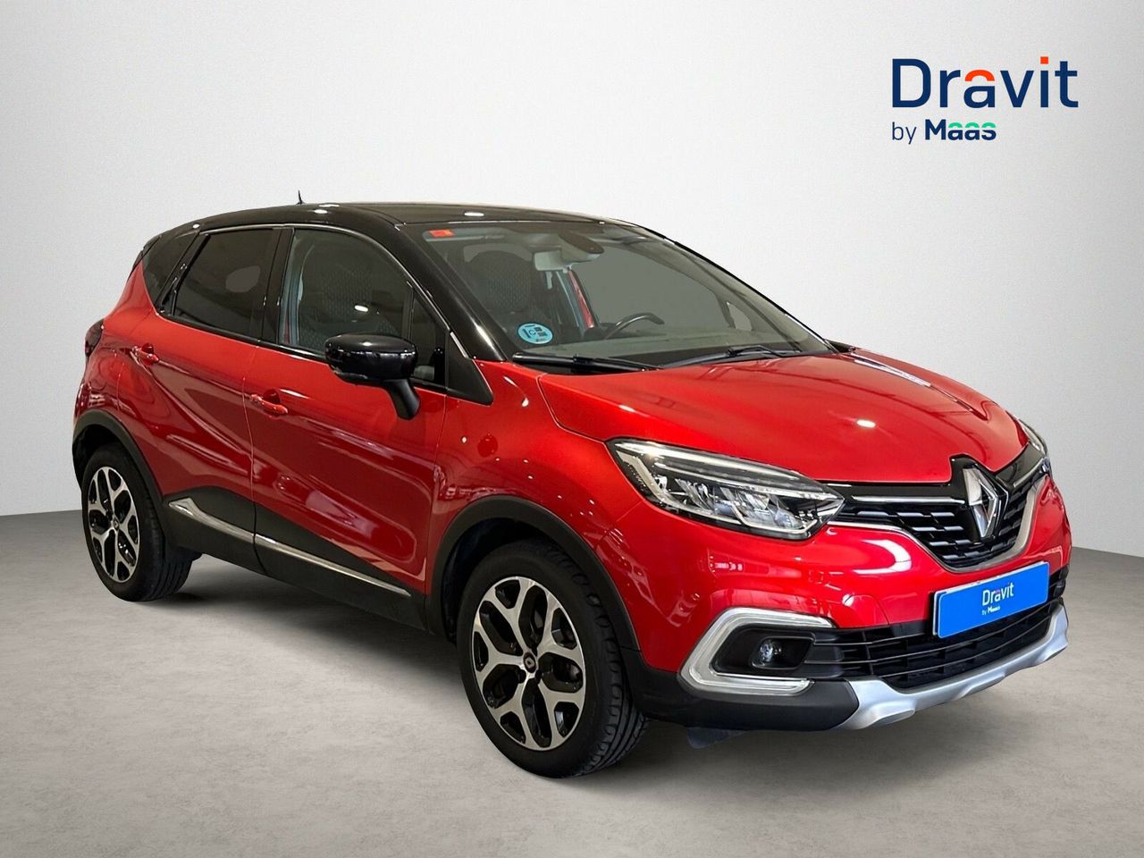 Foto Renault Captur 1