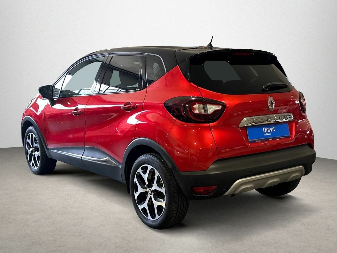 Foto Renault Captur 2