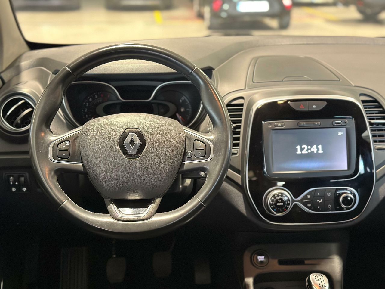 Foto Renault Captur 9