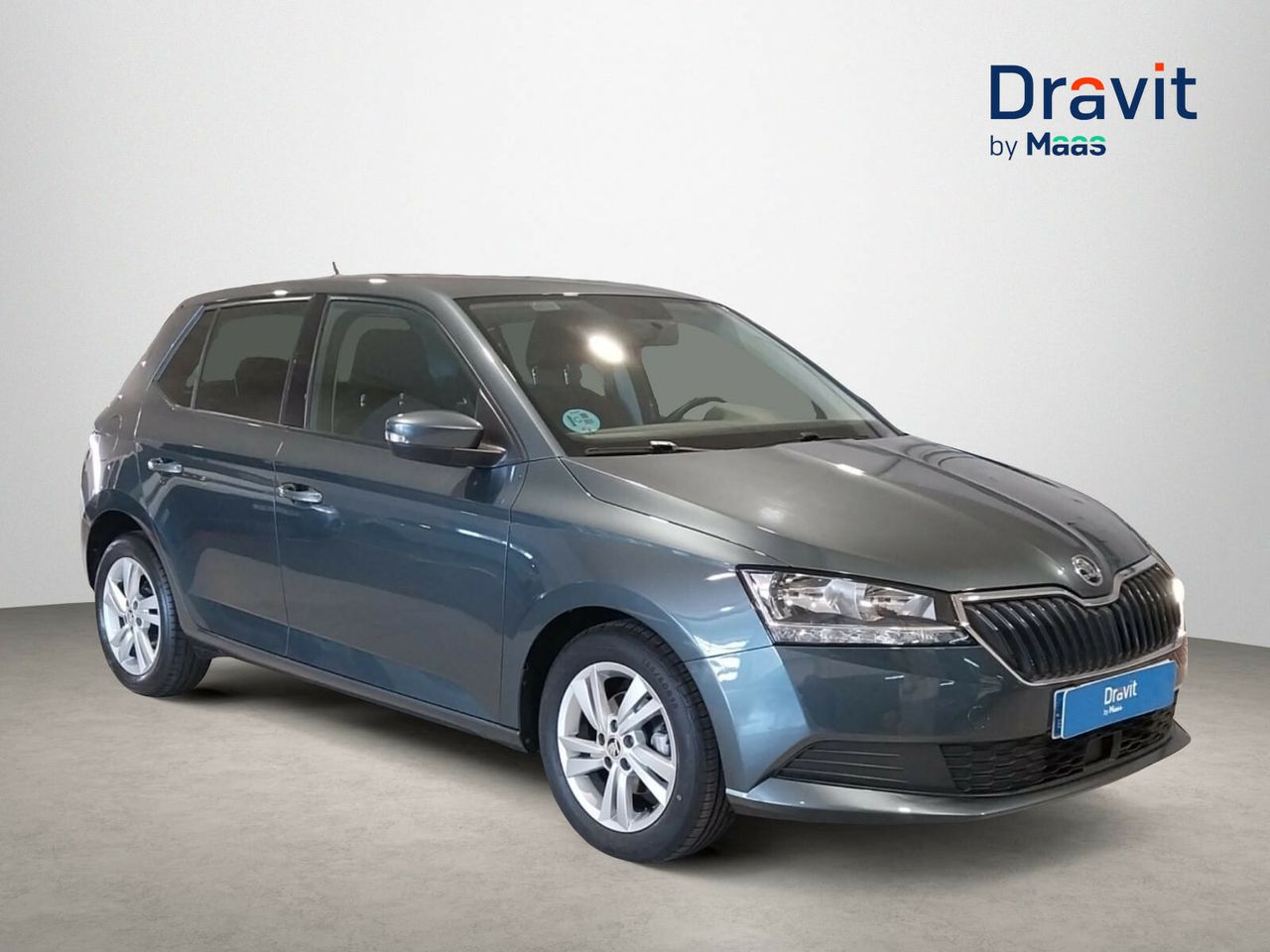 Foto Skoda Fabia 1