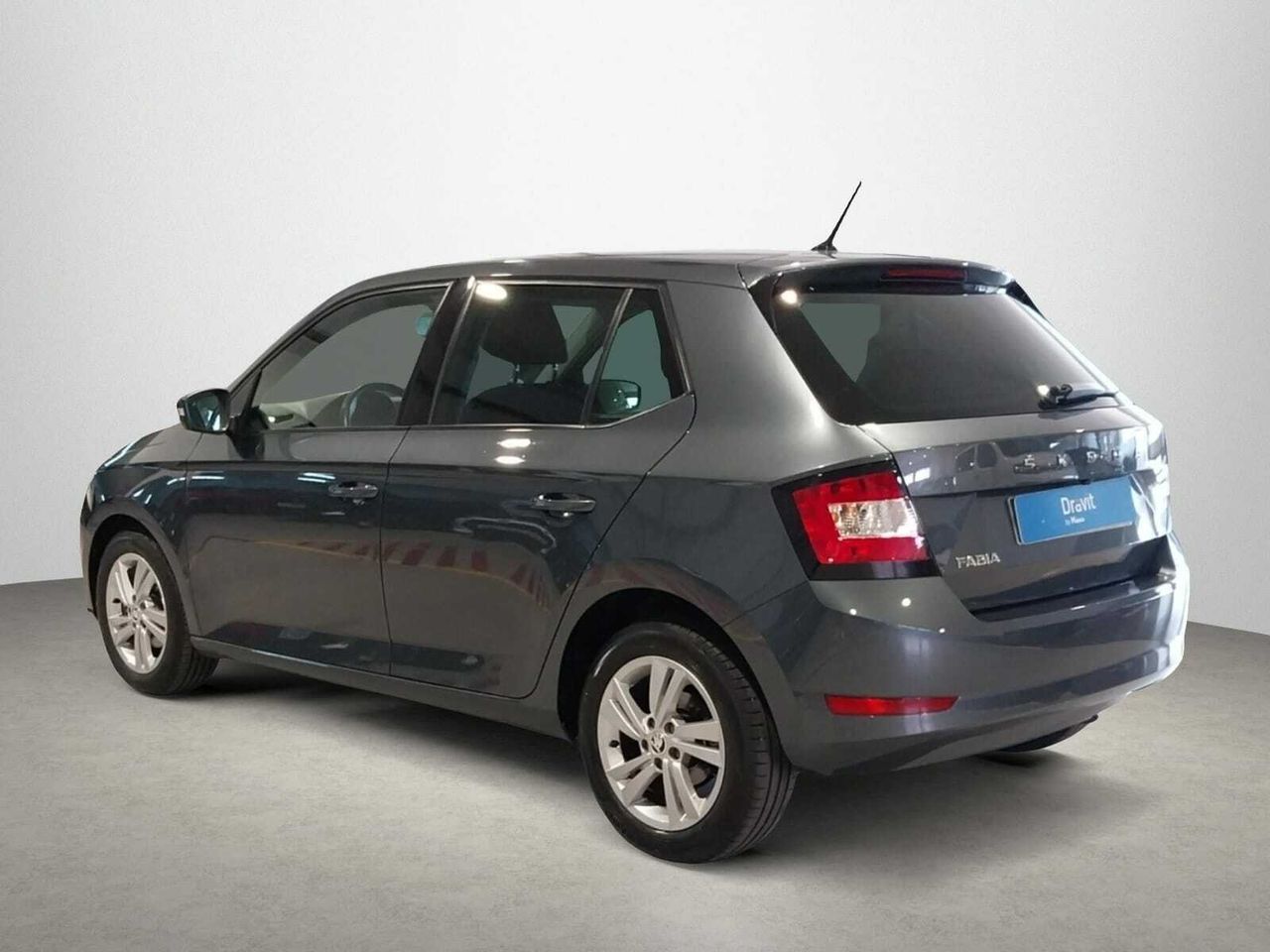 Foto Skoda Fabia 4