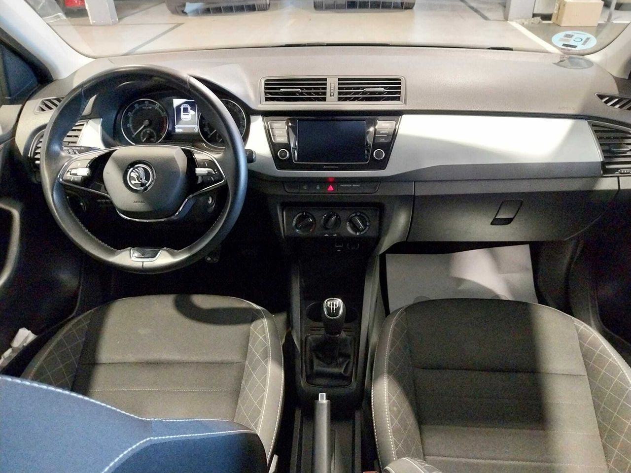 Foto Skoda Fabia 6