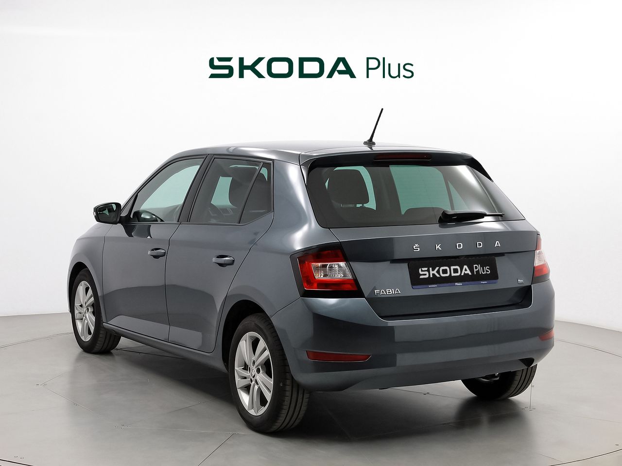 Foto Skoda Fabia 2