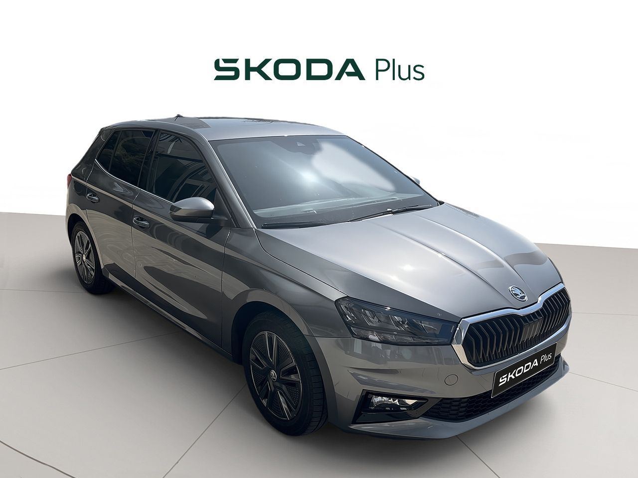 Foto Skoda Fabia 1