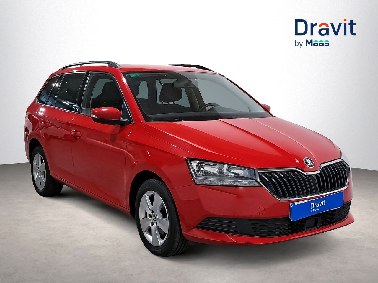 Foto Skoda Fabia 1