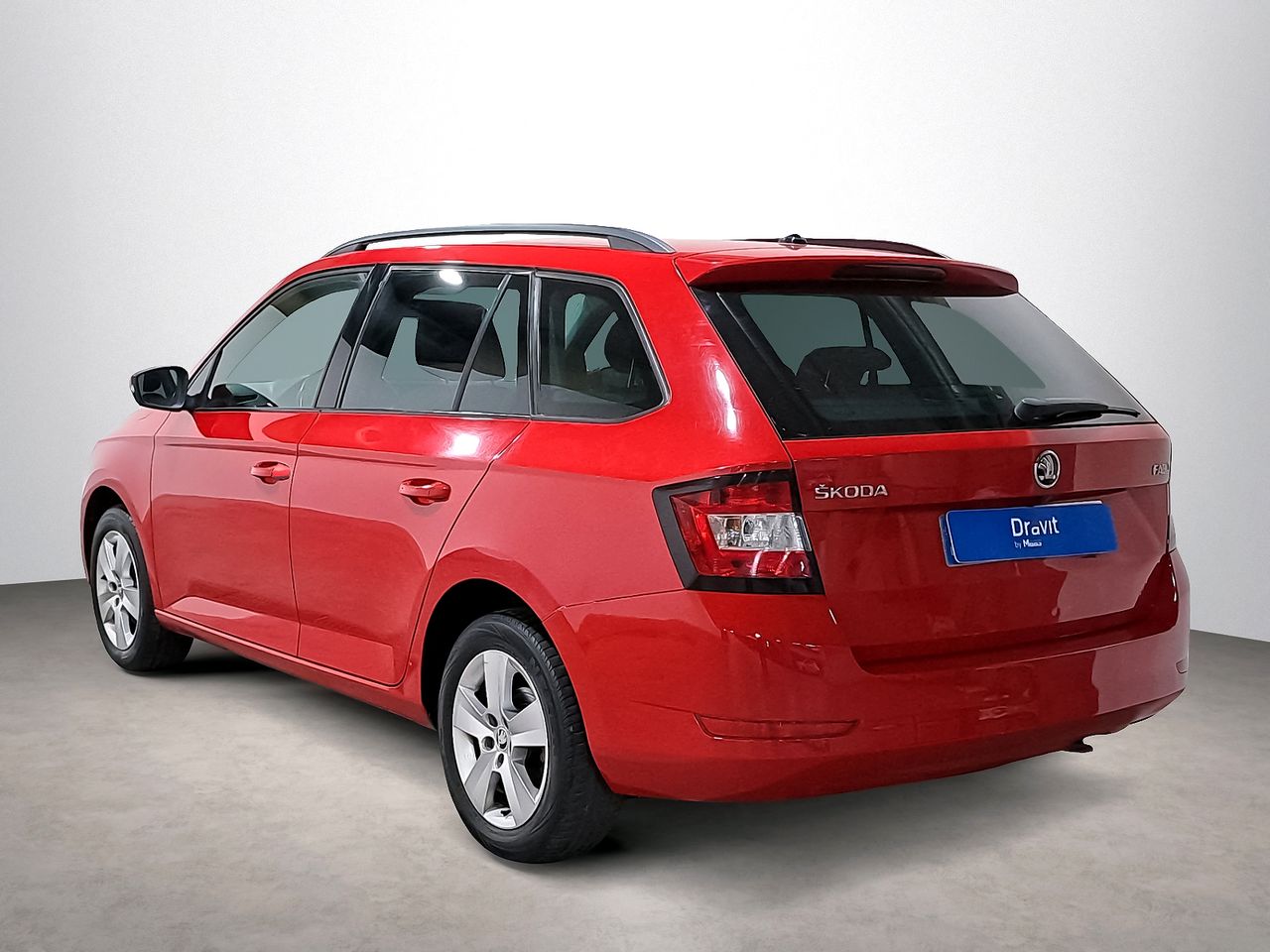 Foto Skoda Fabia 2