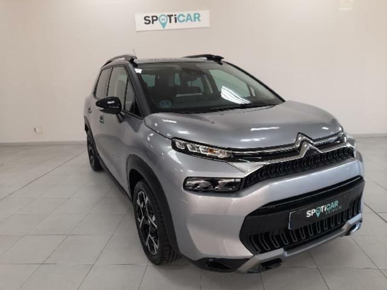 Foto Citroën C3 Aircross 1