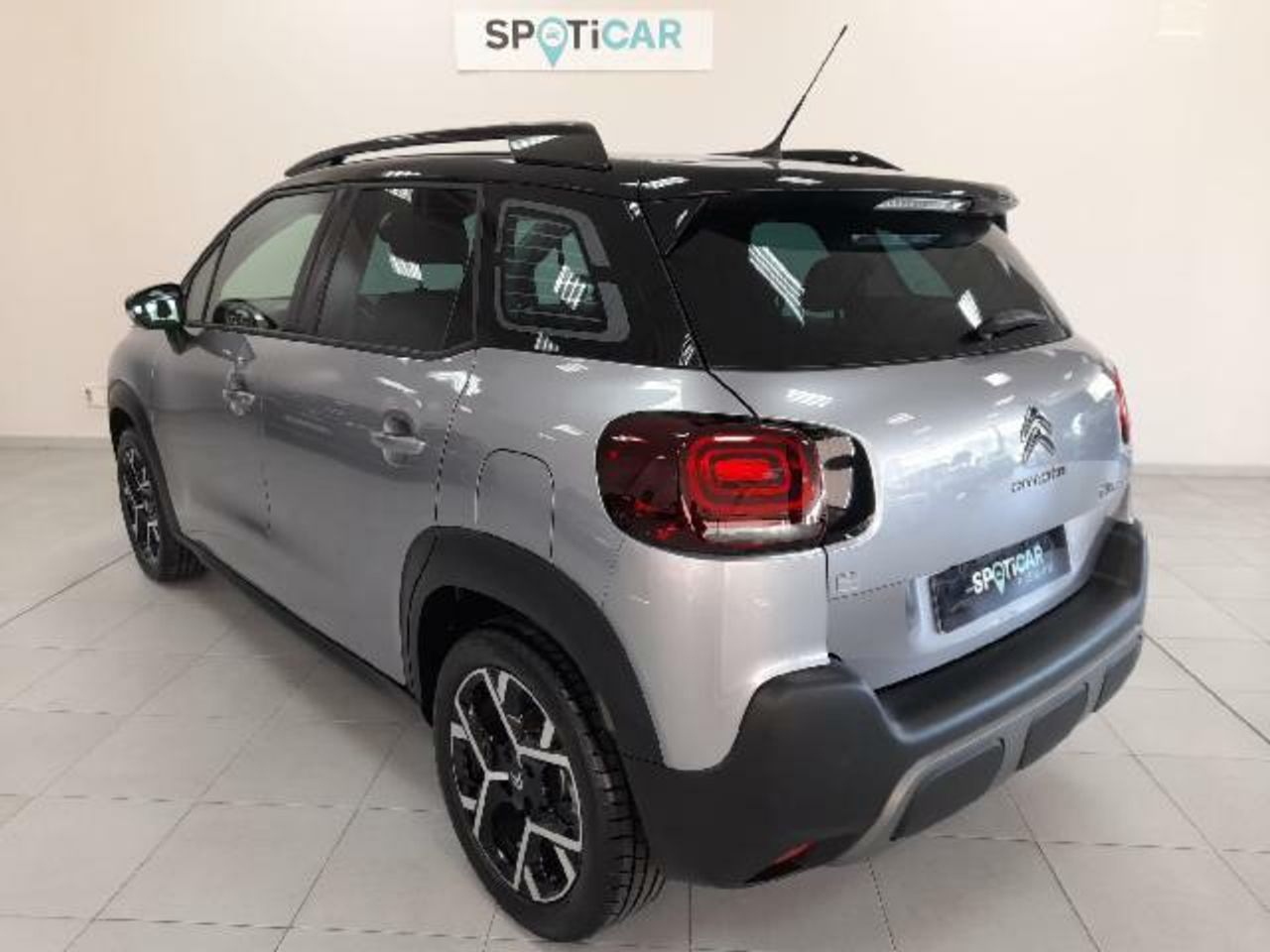 Foto Citroën C3 Aircross 2