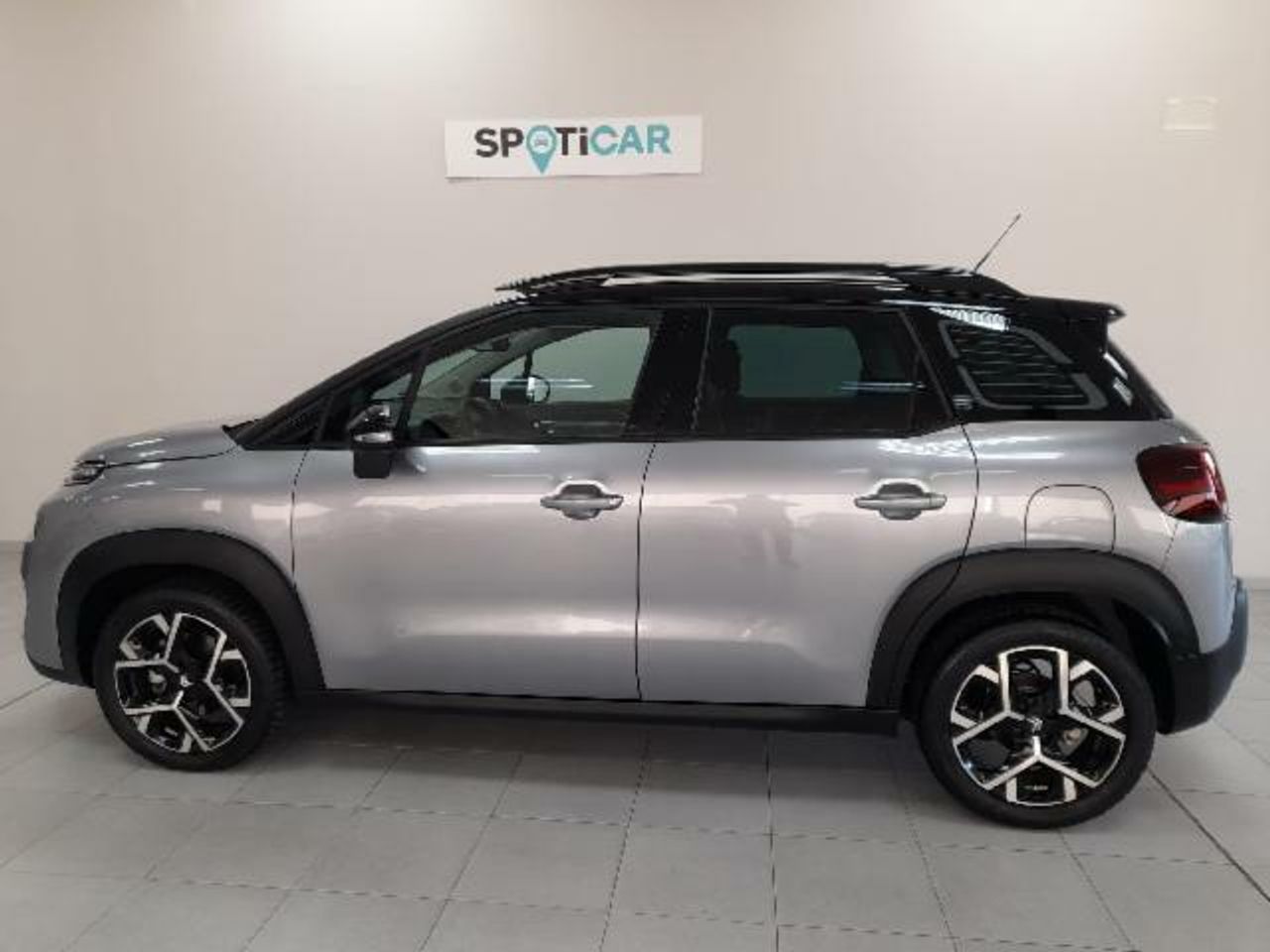 Foto Citroën C3 Aircross 3