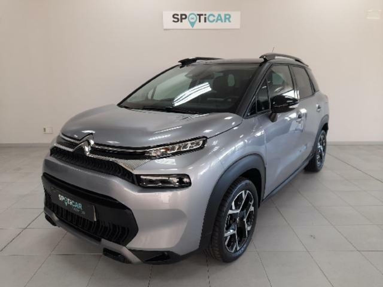 Foto Citroën C3 Aircross 4