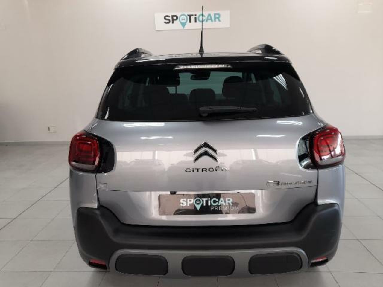 Foto Citroën C3 Aircross 6