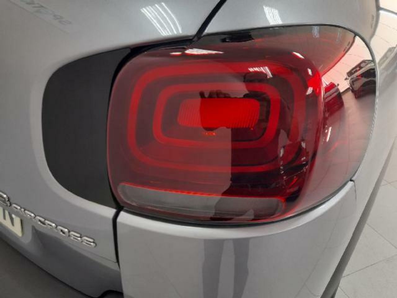 Foto Citroën C3 Aircross 17