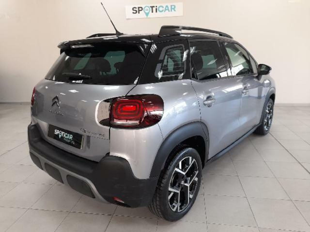 Foto Citroën C3 Aircross 23