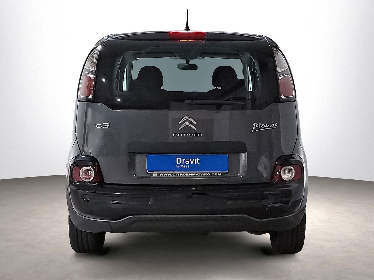 Foto Citroën C3 Picasso 5