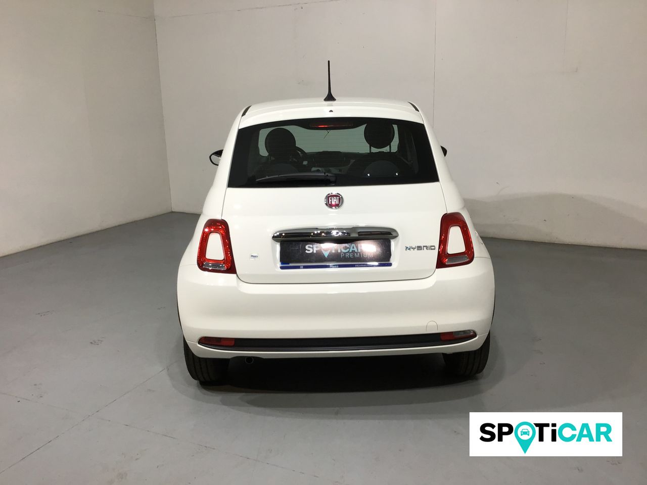 Foto Fiat 500 6