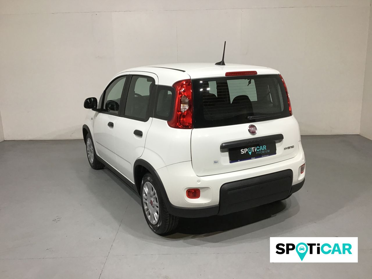 Foto Fiat Panda 2