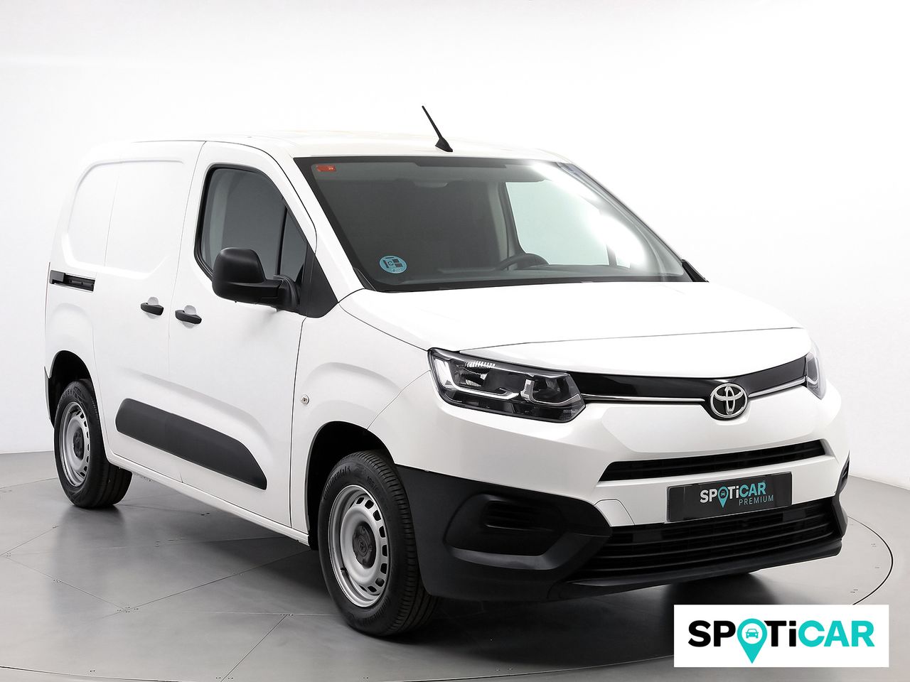 Foto Toyota Proace 1