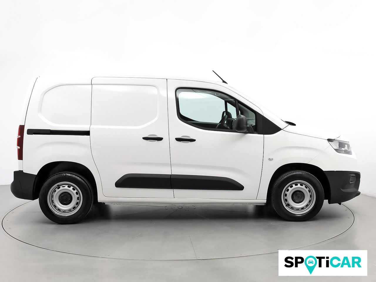 Foto Toyota Proace 3