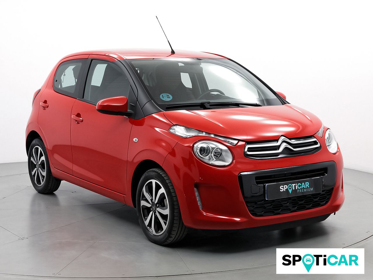 Foto Citroën C1 1