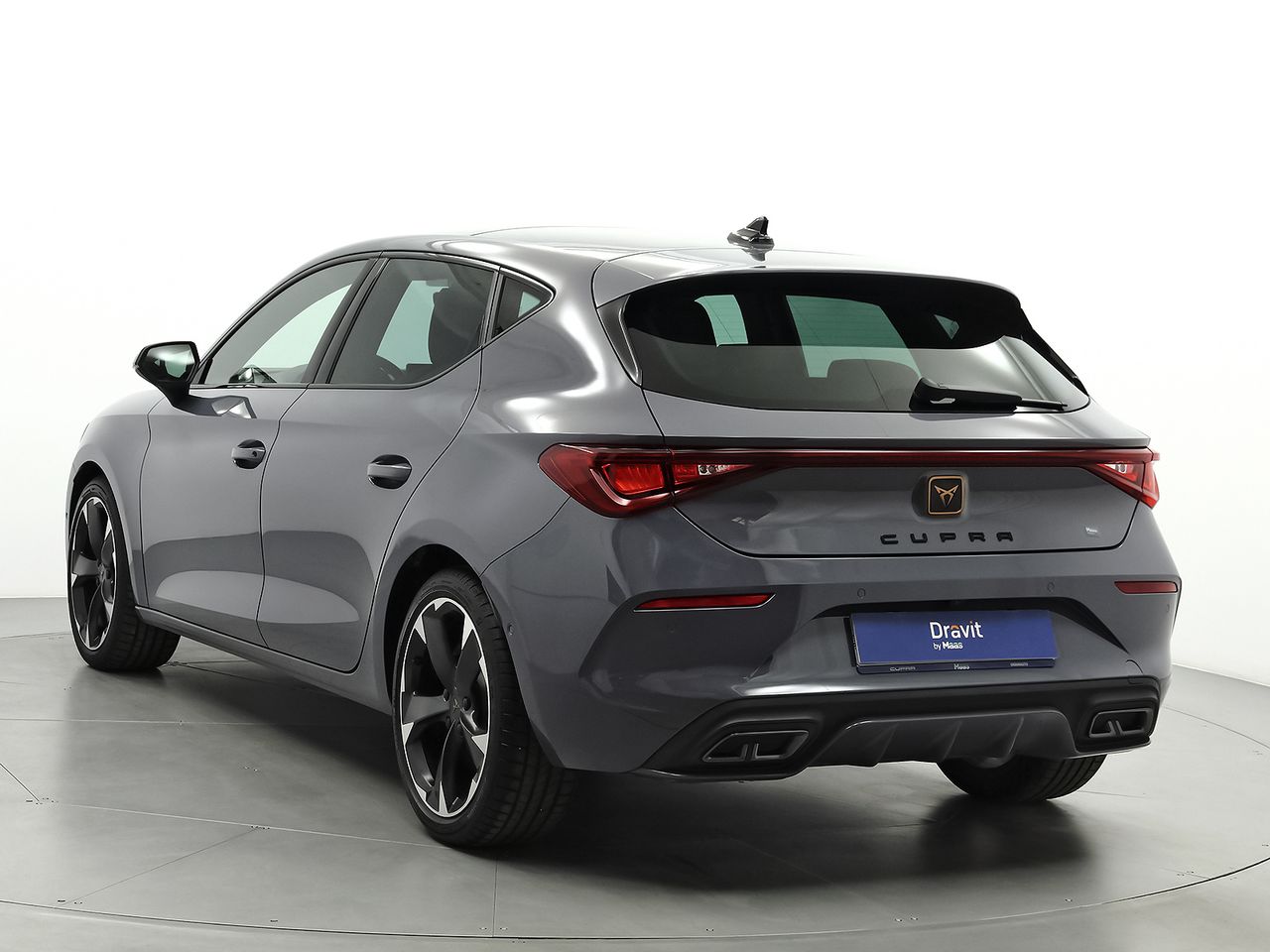 Foto Cupra León 2