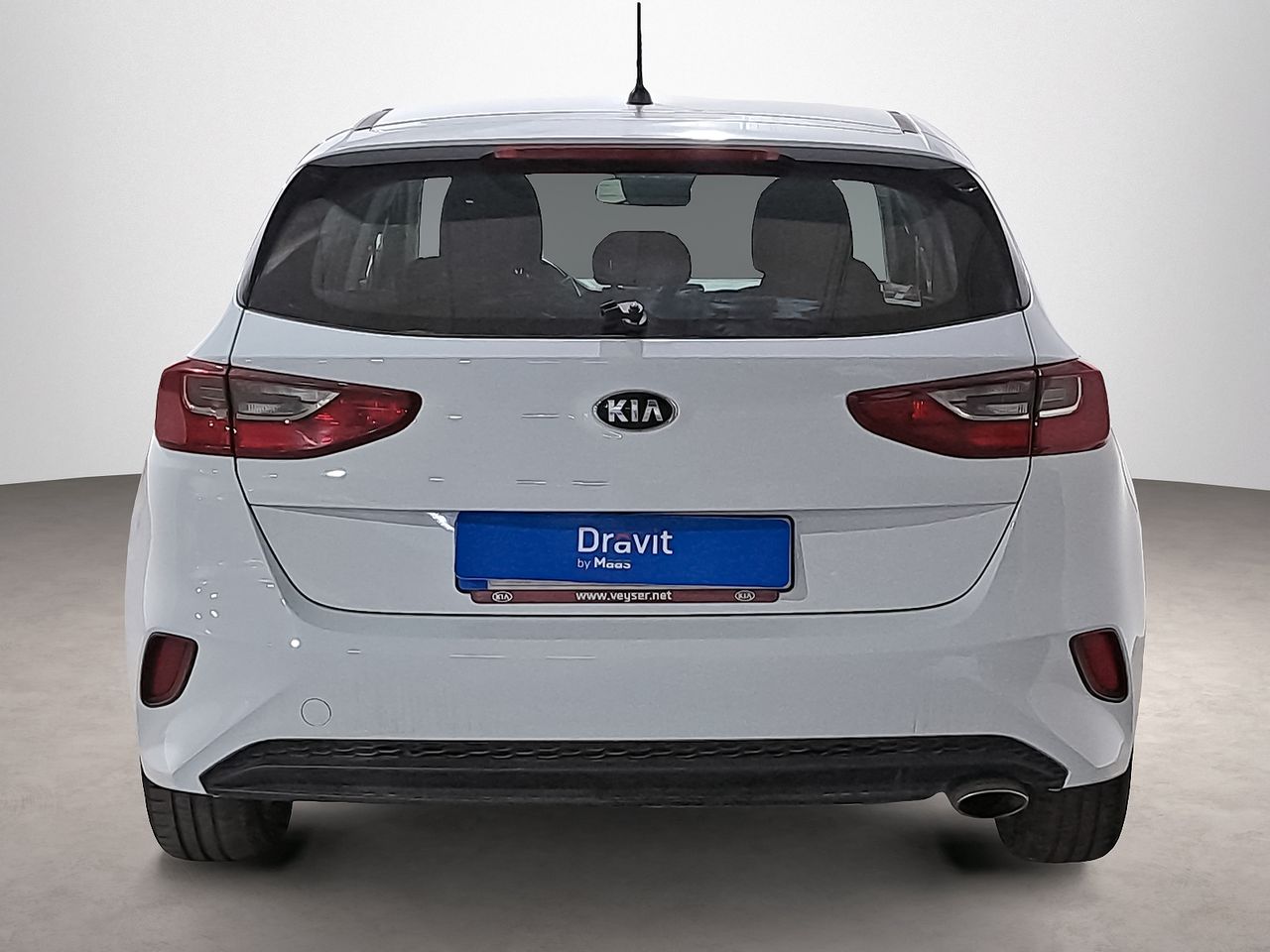 Foto Kia Ceed 5