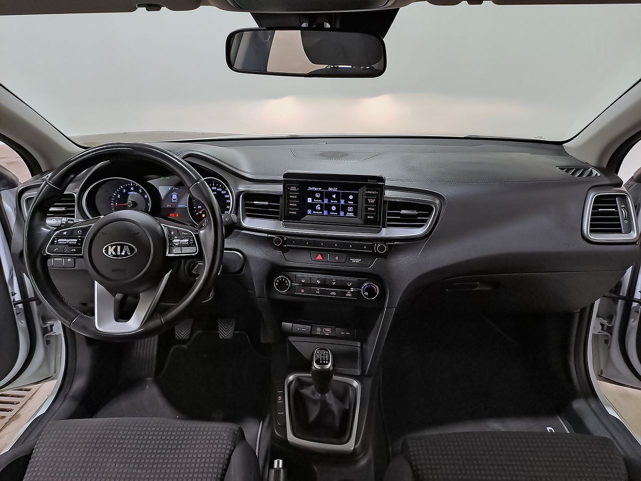 Foto Kia Ceed 6