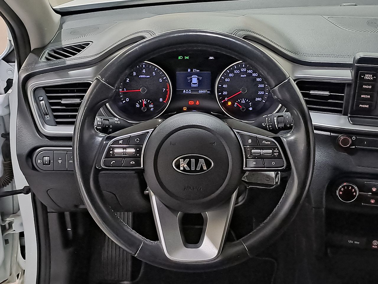 Foto Kia Ceed 19