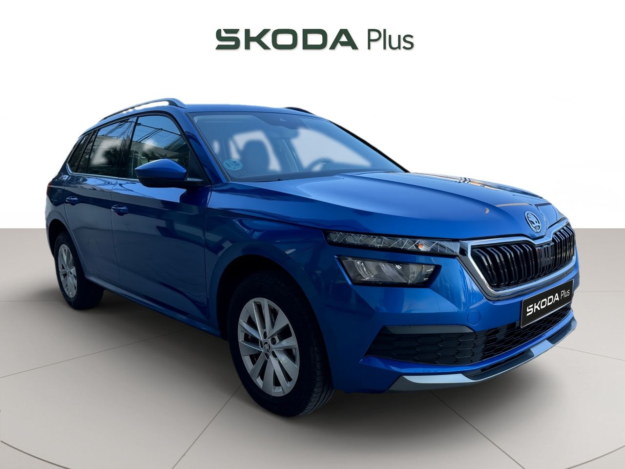 Foto Skoda Kamiq 1