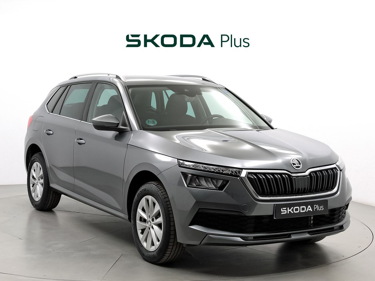 Foto Skoda Kamiq 1