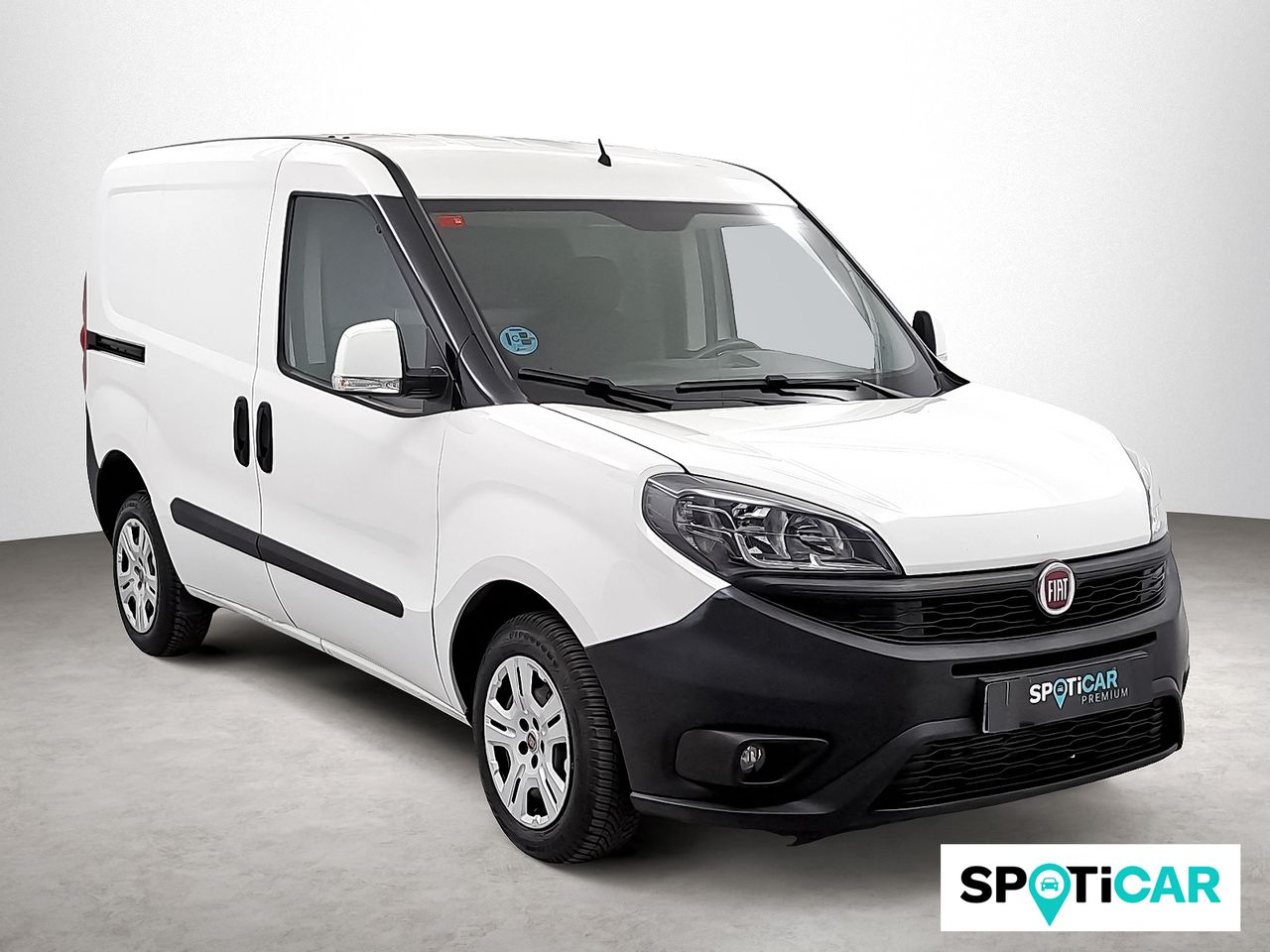 Foto Fiat Doblo Cargo 1