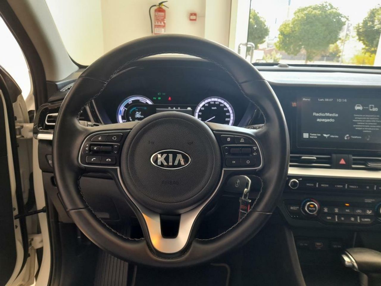 Foto Kia Niro 13