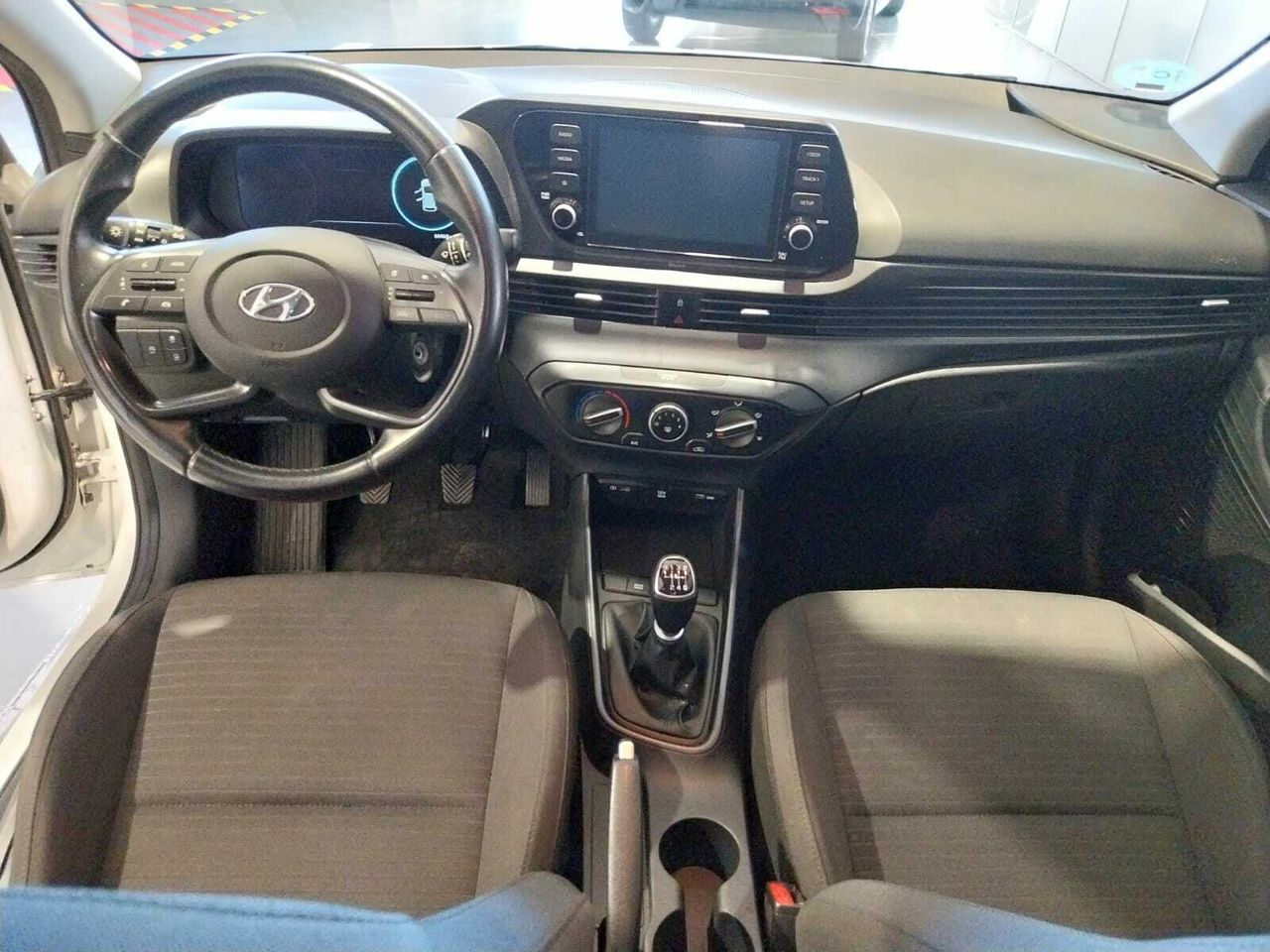 Foto Hyundai i20 15