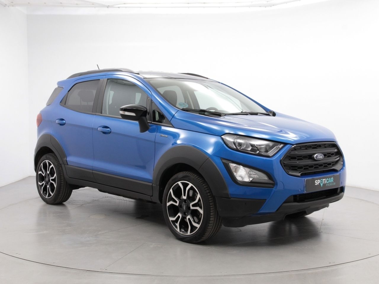 Foto Ford Ecosport 1