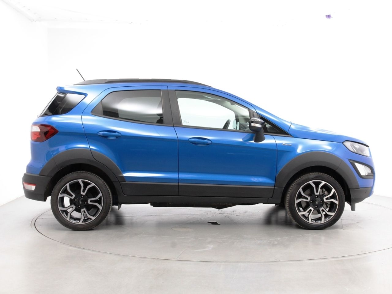 Foto Ford Ecosport 4