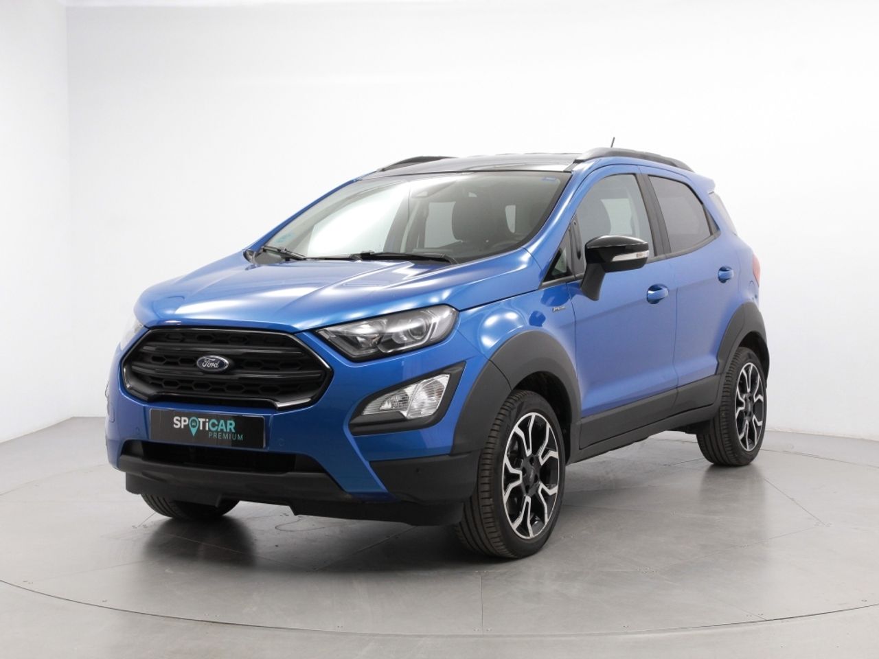 Foto Ford Ecosport 6