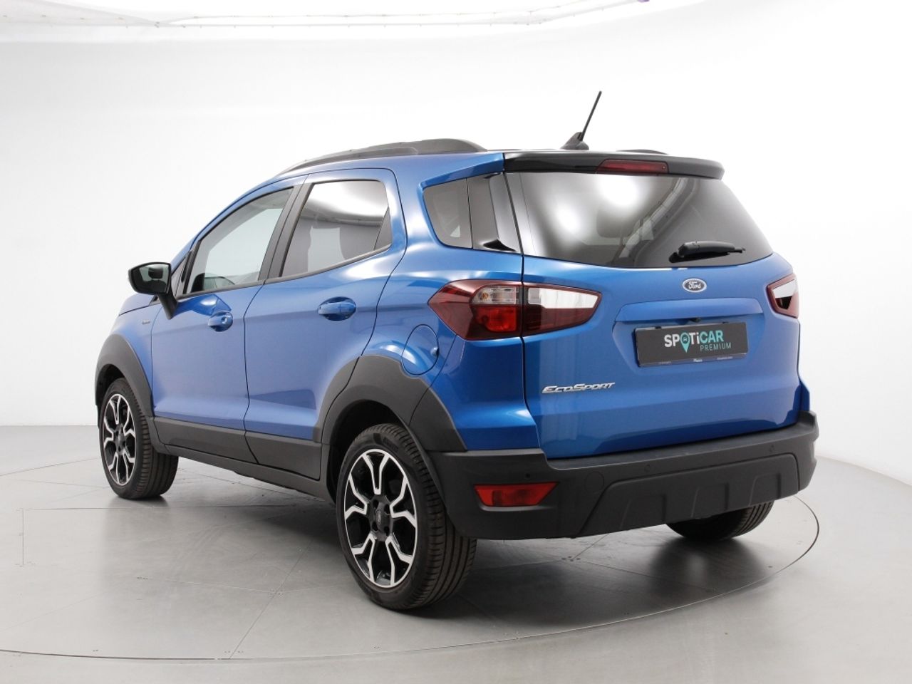 Foto Ford Ecosport 8