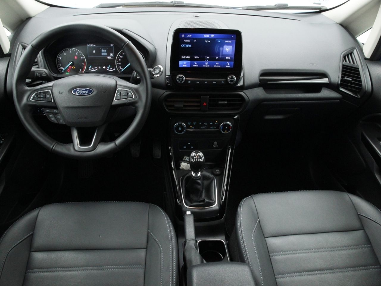 Foto Ford Ecosport 15