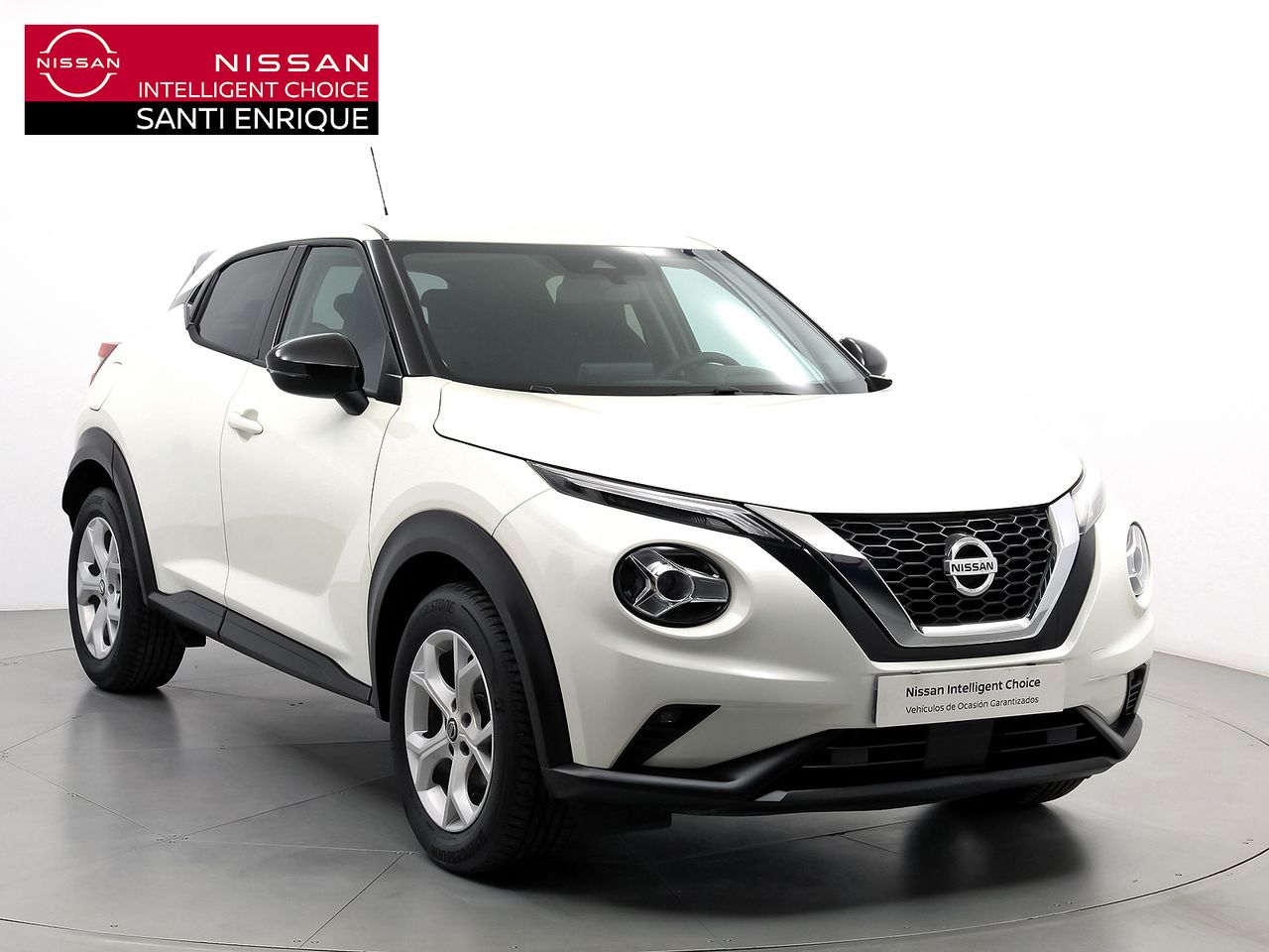 Foto Nissan Juke 1